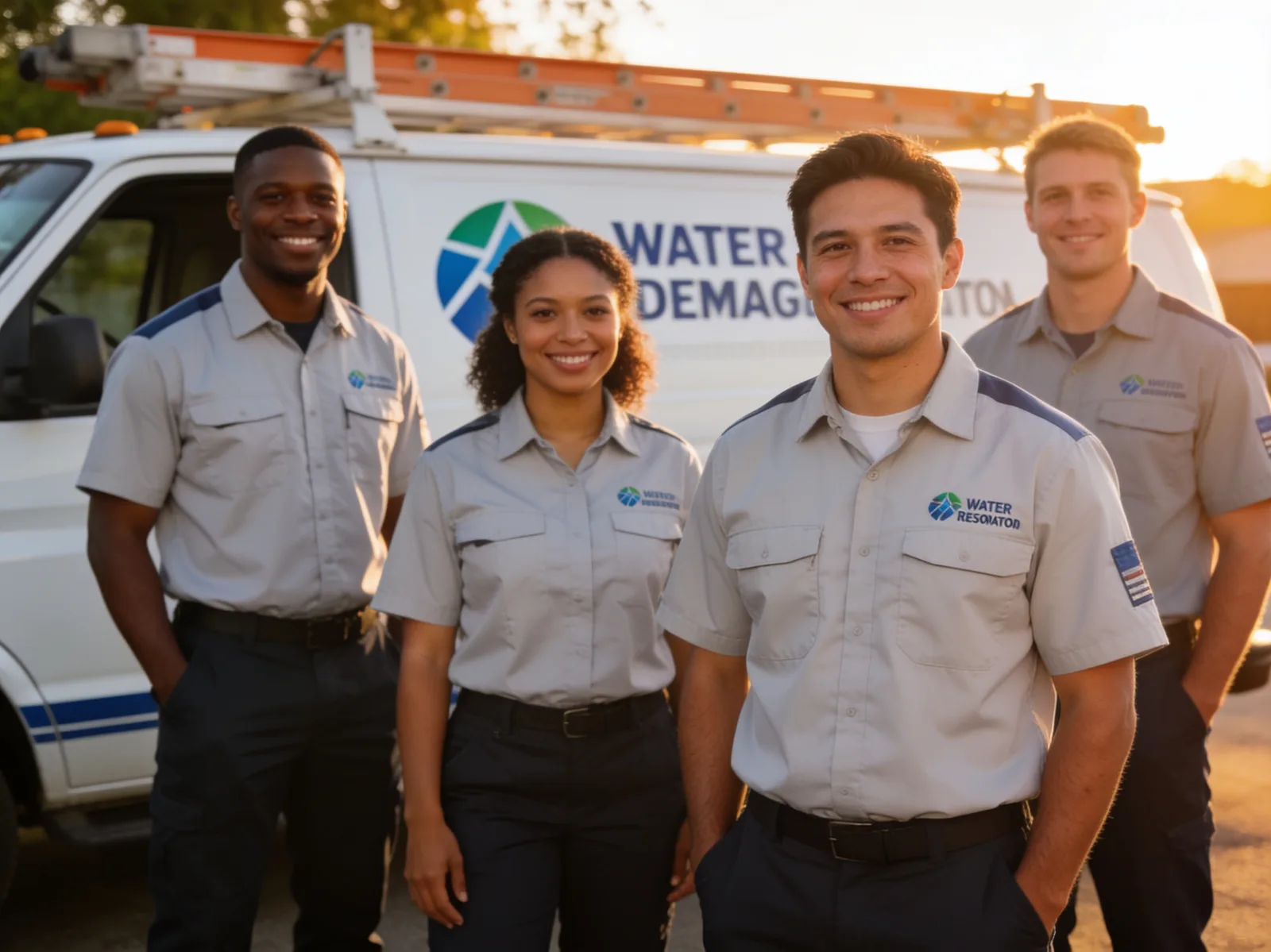 Water Damage Restoration company in Fountaintown, IN